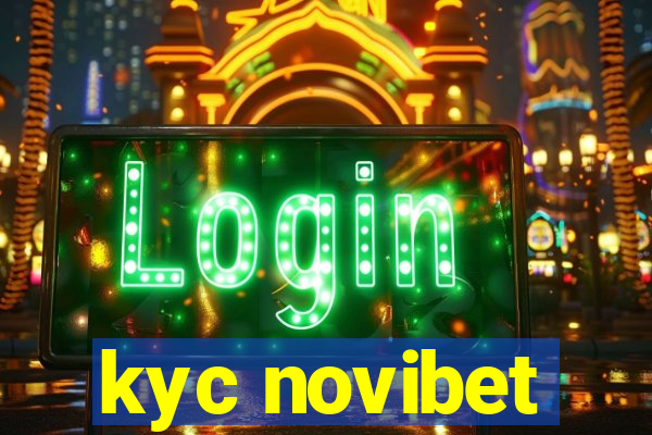 kyc novibet